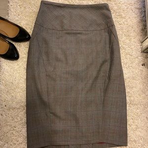 Express Design Pencil Skirt